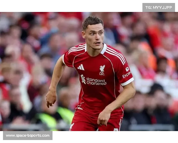 维尔茨攻入利物浦首球,1.25亿标王终破进球荒